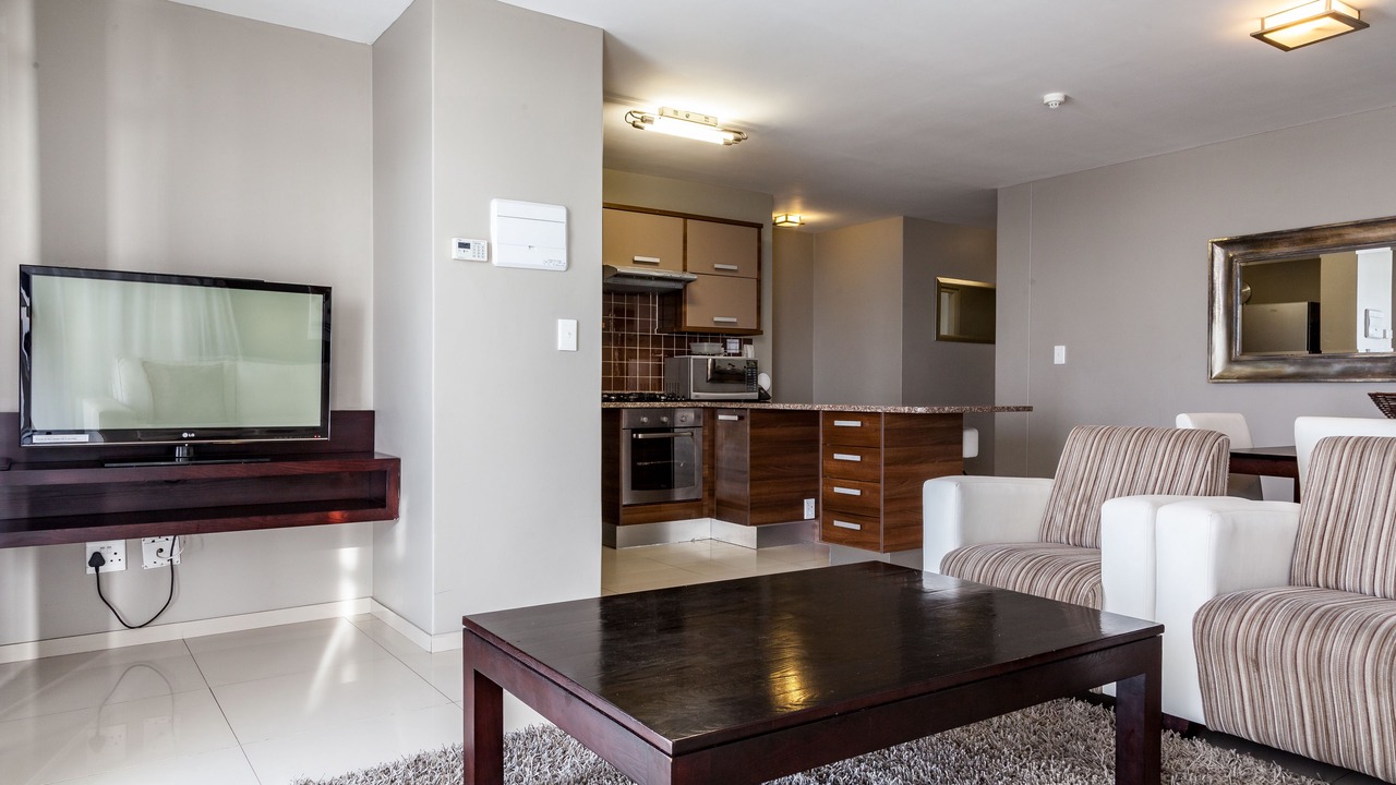 Photo of Livingroom in Bloubergstrand