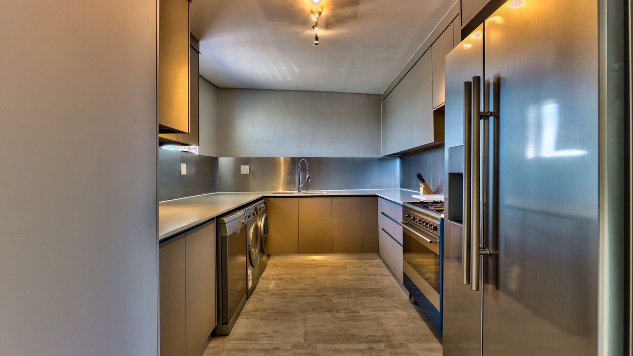 Photo of Kitchen in Bloubergstrand