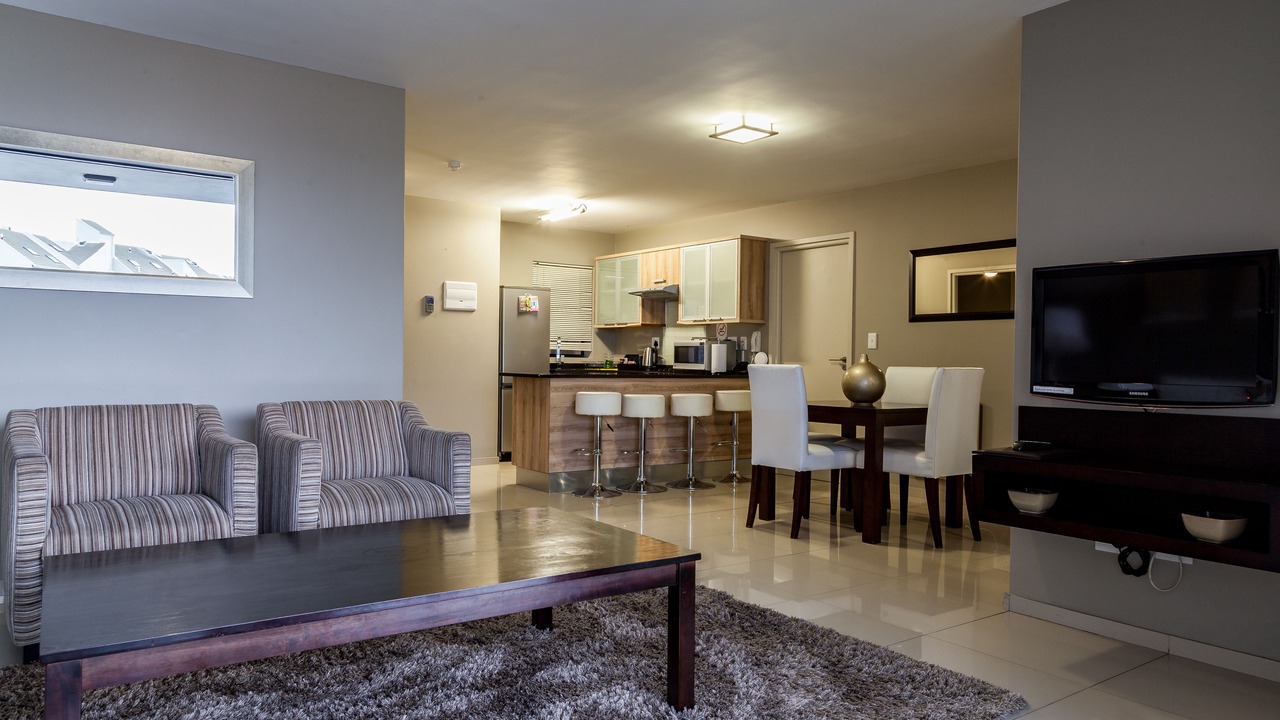 Photo of Livingroom in Bloubergstrand