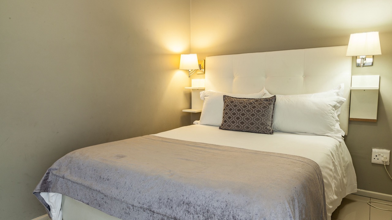 Photo of Bedroom in Bloubergstrand