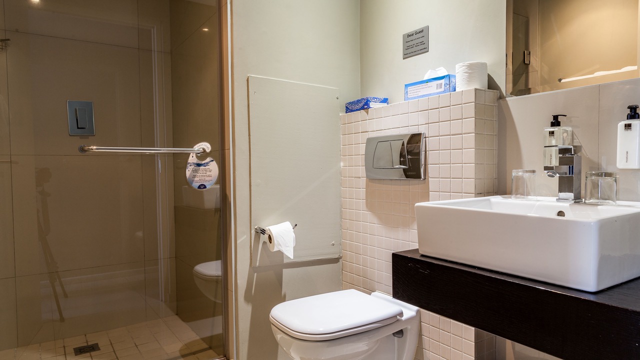 Photo of Bathroom in Bloubergstrand