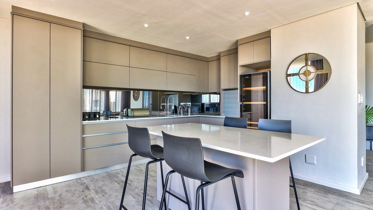 Photo of Kitchen in Bloubergstrand