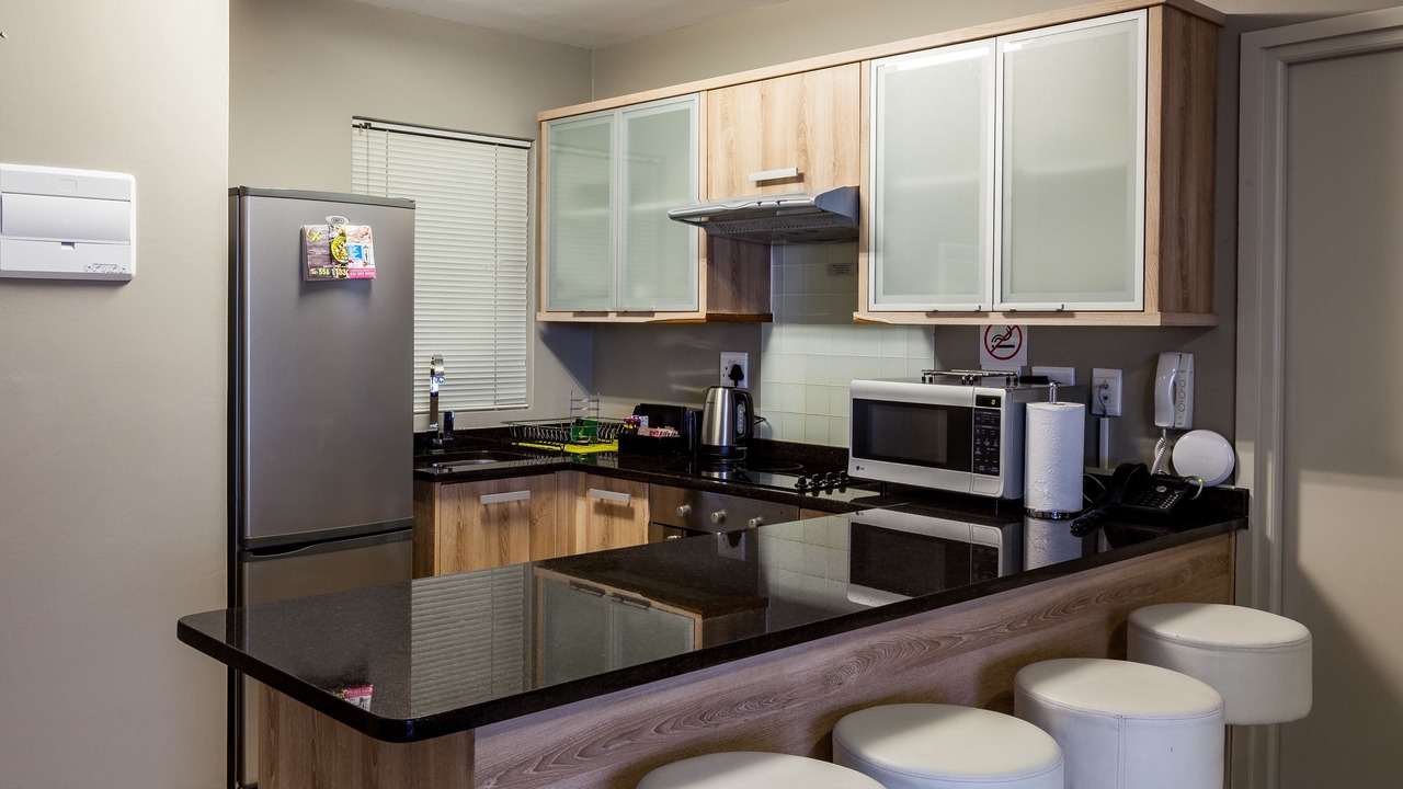 Photo of Kitchen in Bloubergstrand