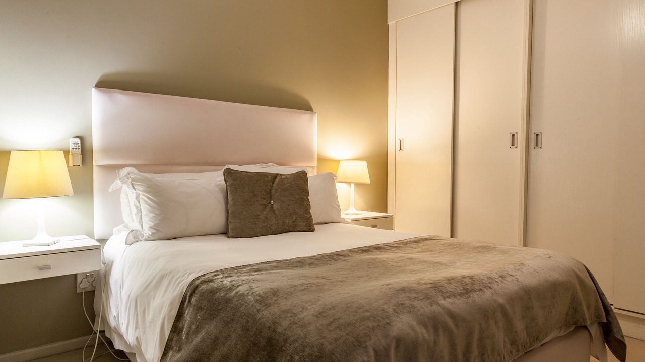 Photo of Bedroom in Bloubergstrand