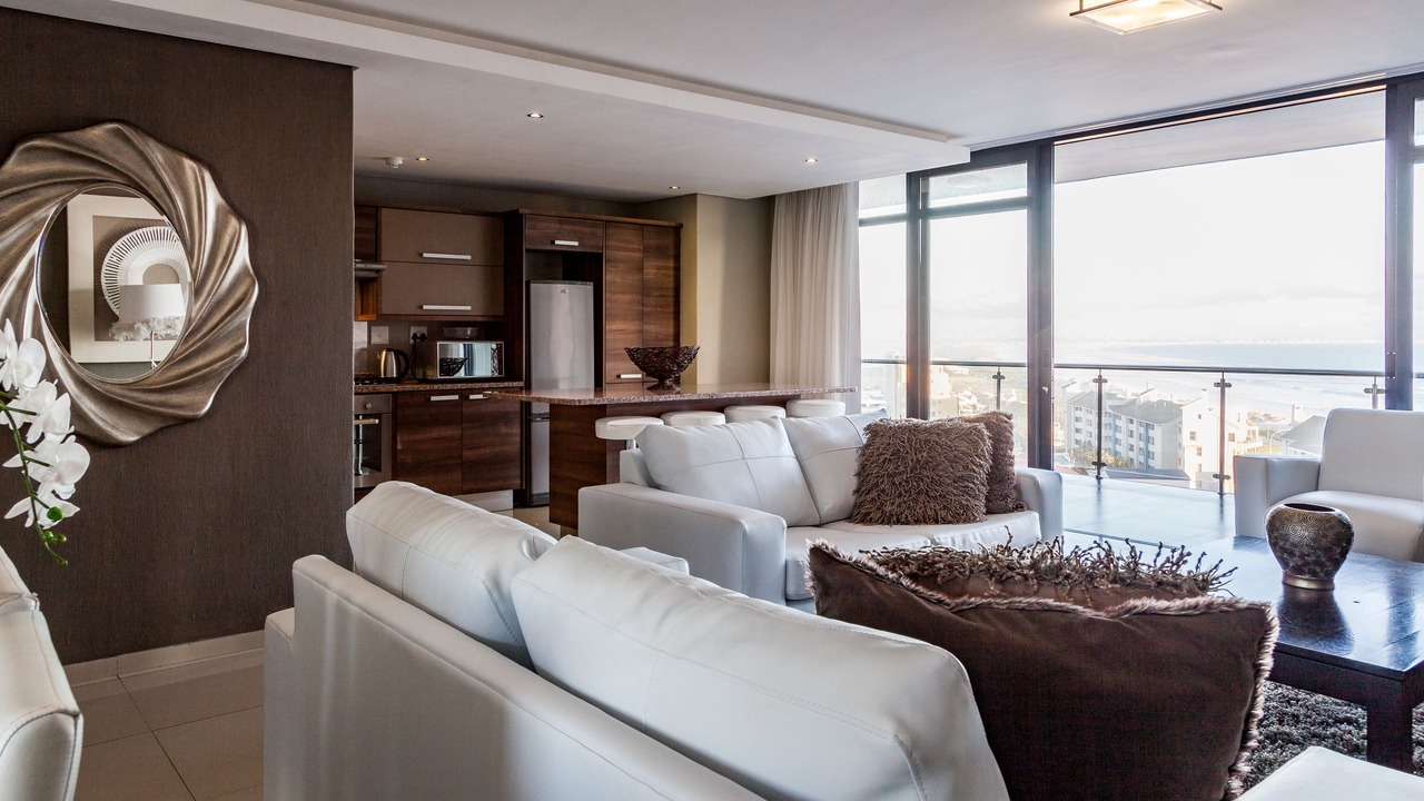 Photo of Livingroom in Bloubergstrand