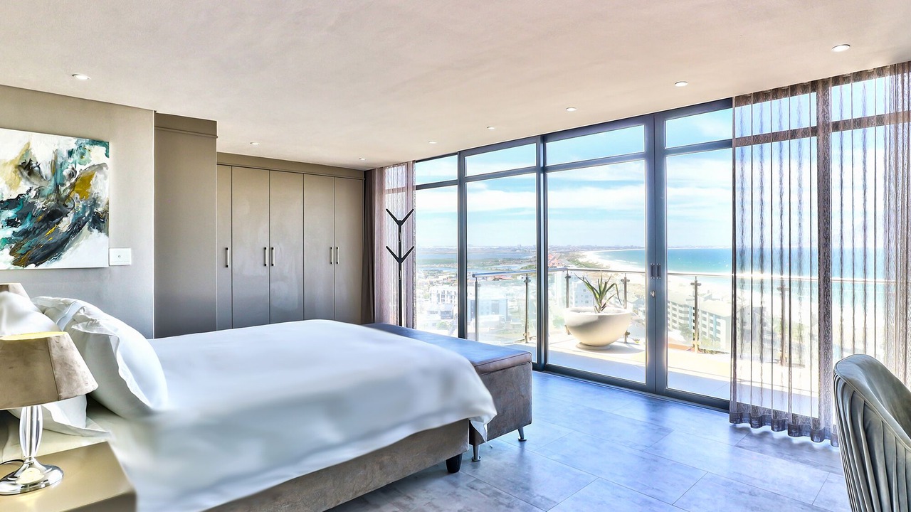 Photo of Bedroom in Bloubergstrand