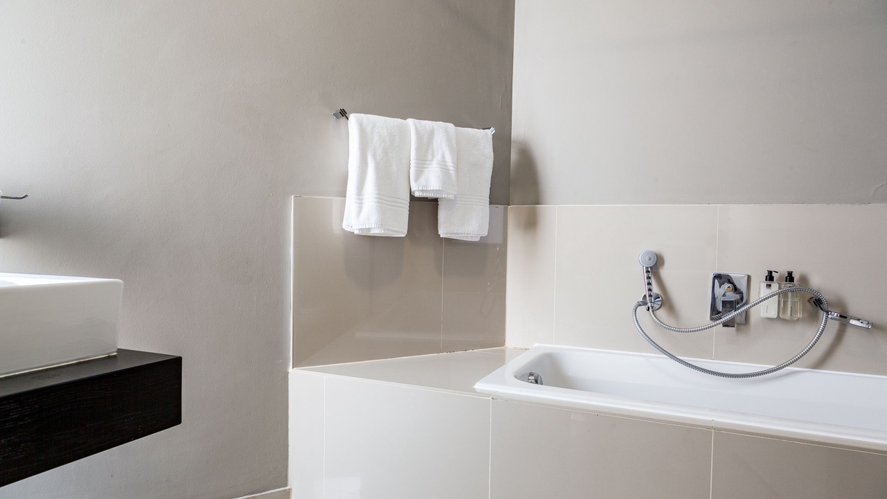 Photo of Bathroom in Bloubergstrand