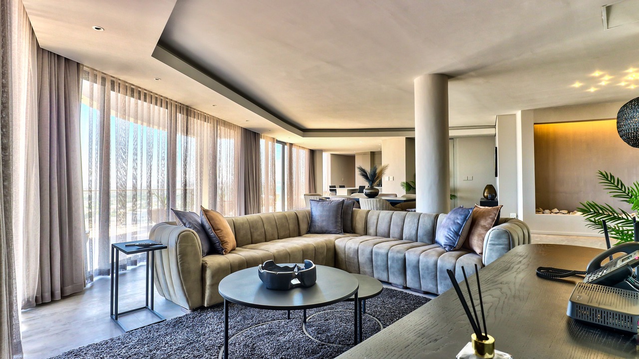 Photo of Livingroom in Bloubergstrand