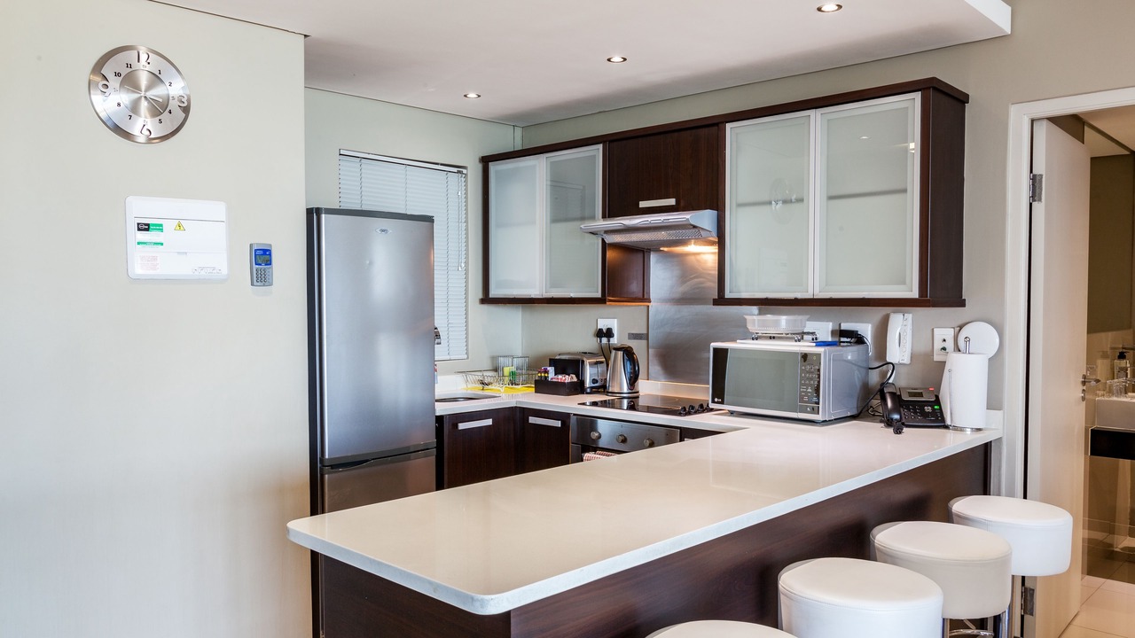Photo of Kitchen in Bloubergstrand