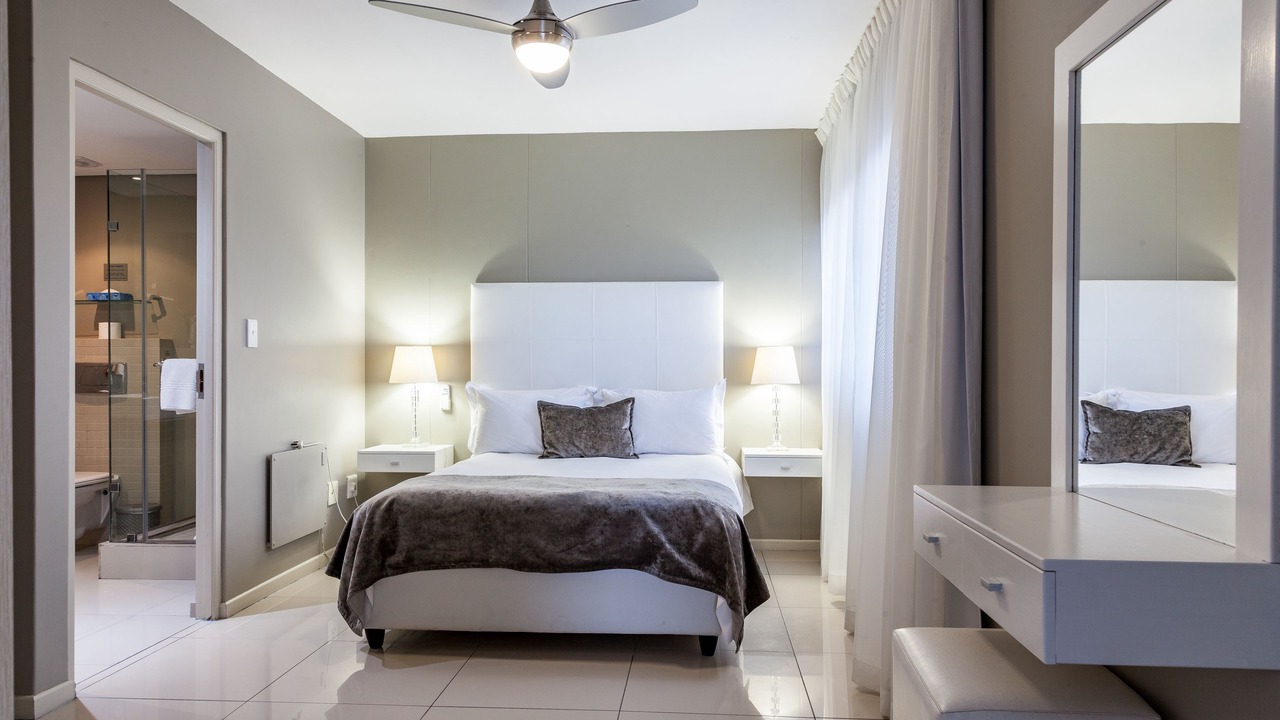 Photo of Bedroom in Bloubergstrand