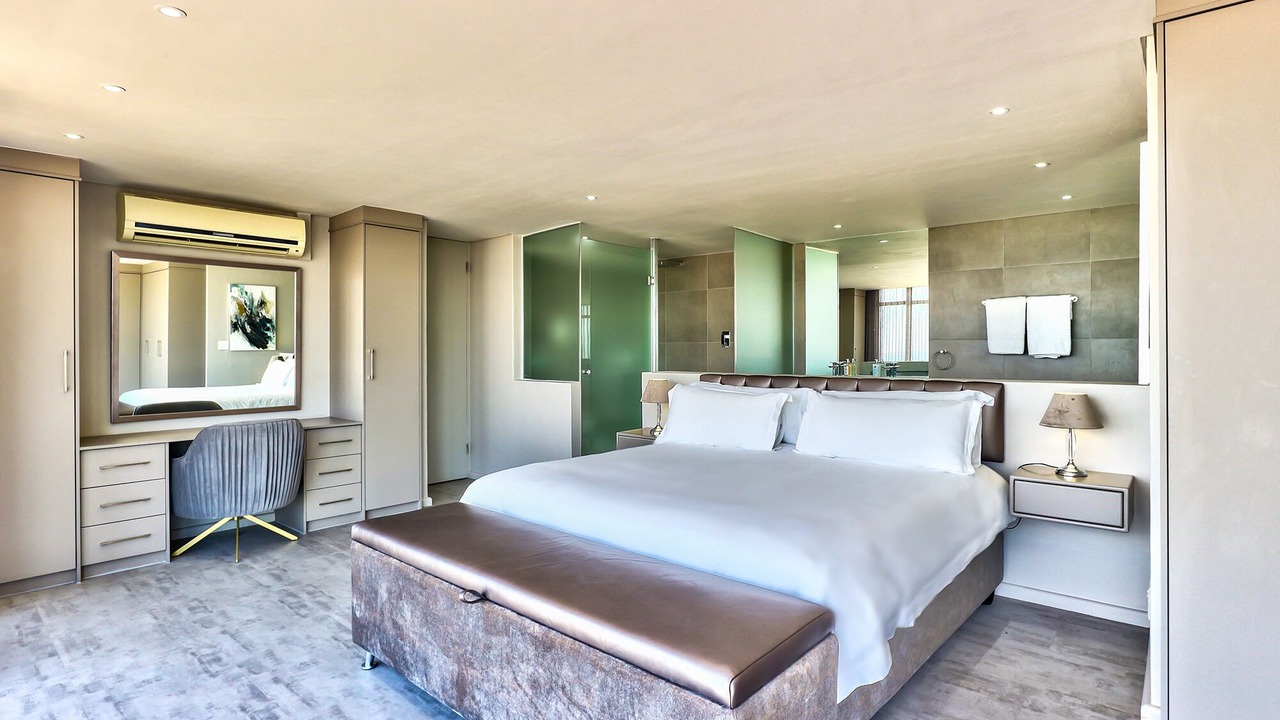 Photo of Bedroom in Bloubergstrand