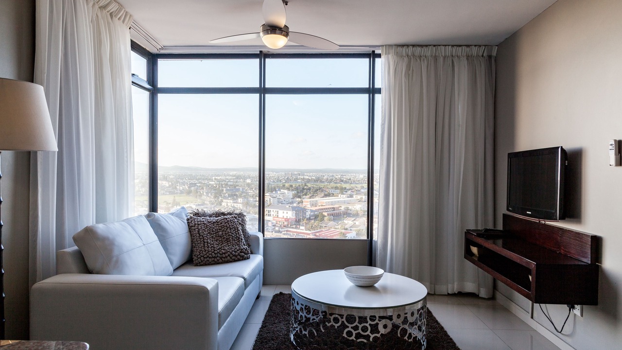 Photo of Livingroom in Bloubergstrand