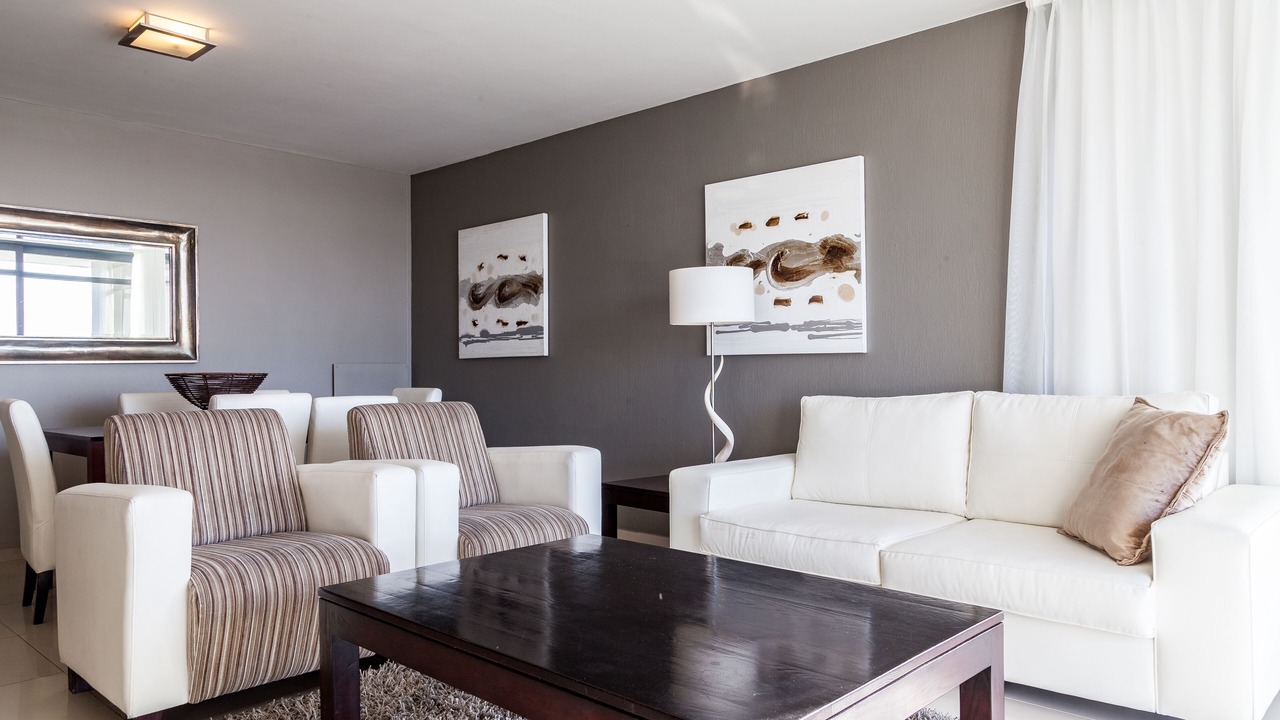 Photo of Livingroom in Bloubergstrand