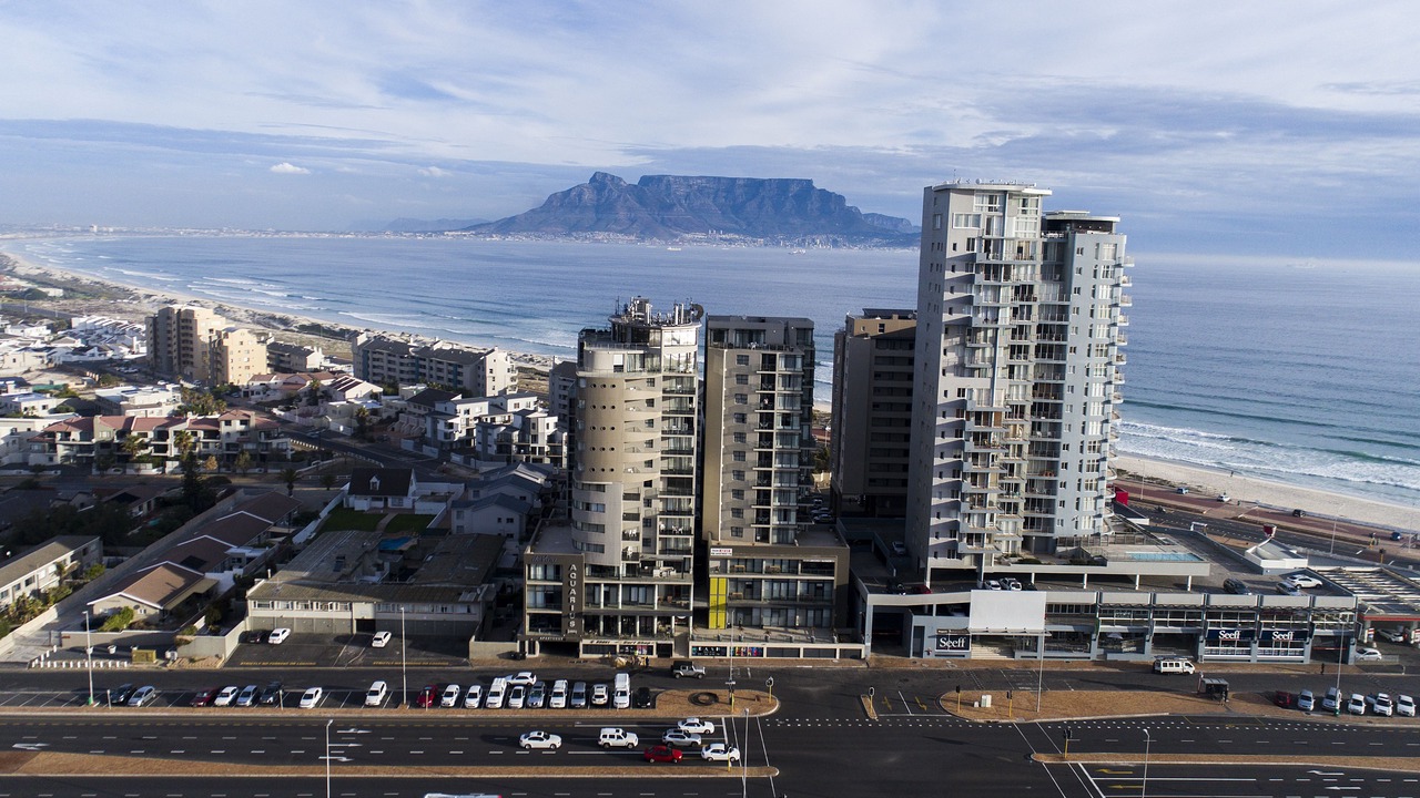 Photo of Outdoor in Bloubergstrand