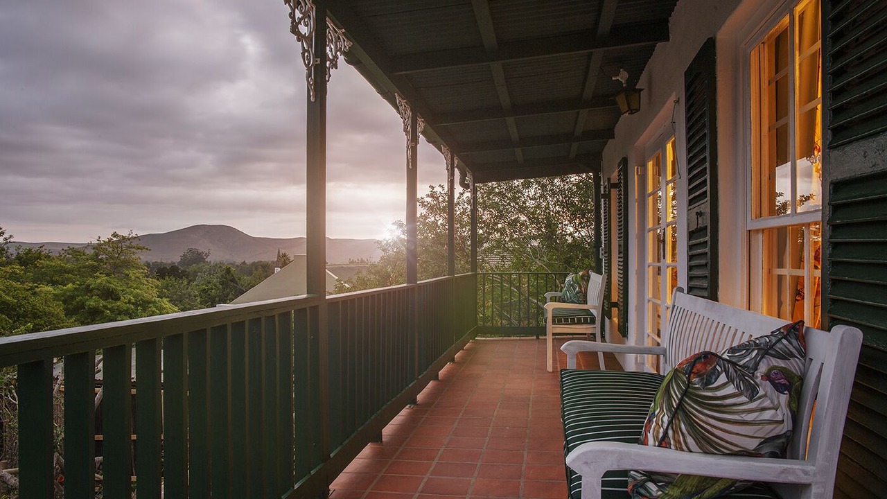 Photo of Patio Balcony in Greyton