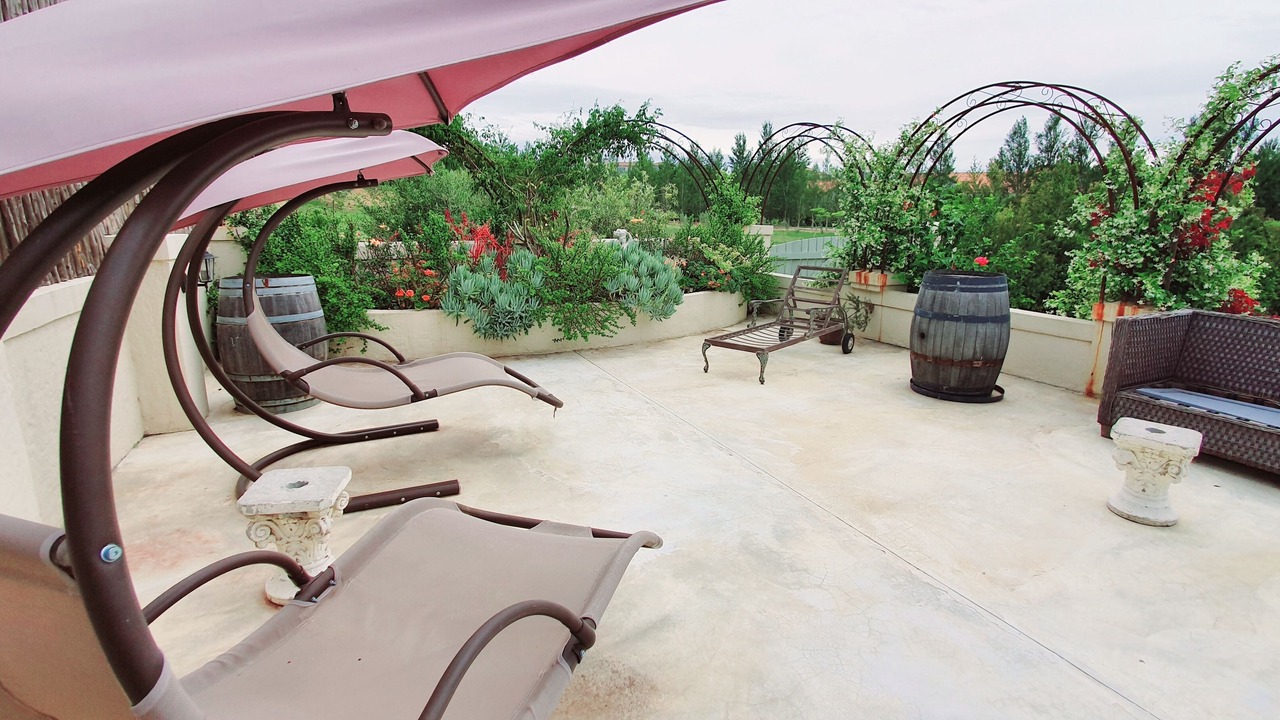 Photo of Patio Balcony in Paarl