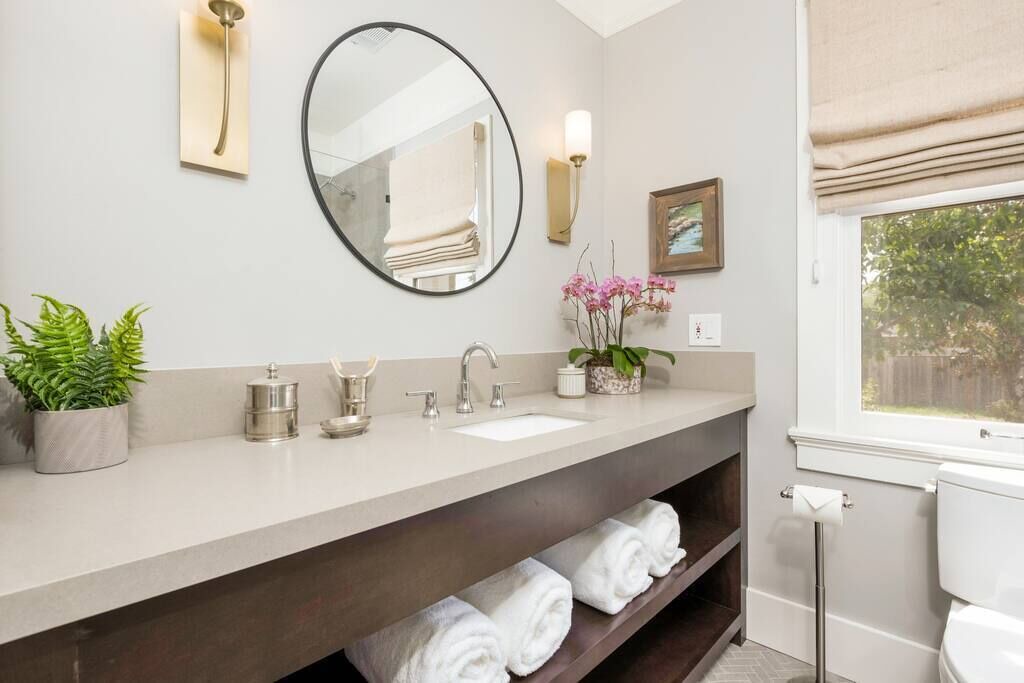 Photo of Bathroom in Napa