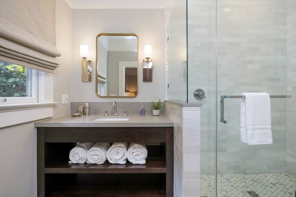 Photo of Bathroom in Napa