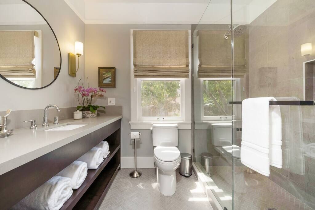 Photo of Bathroom in Napa