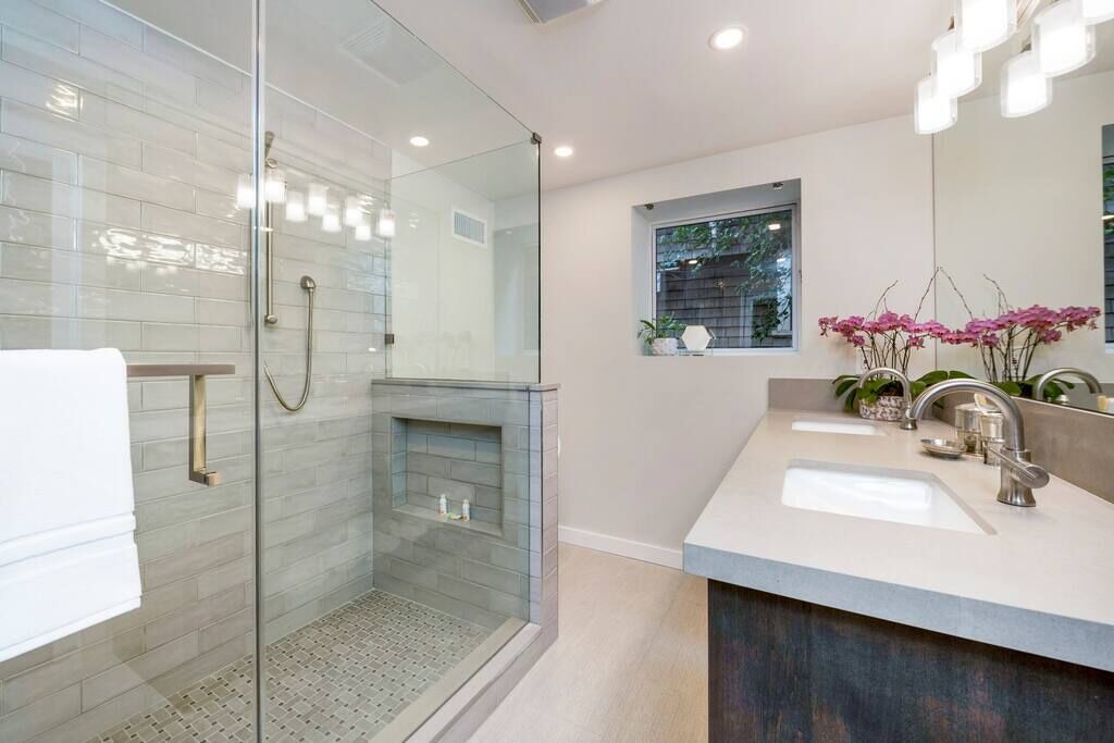 Photo of Bathroom in Napa