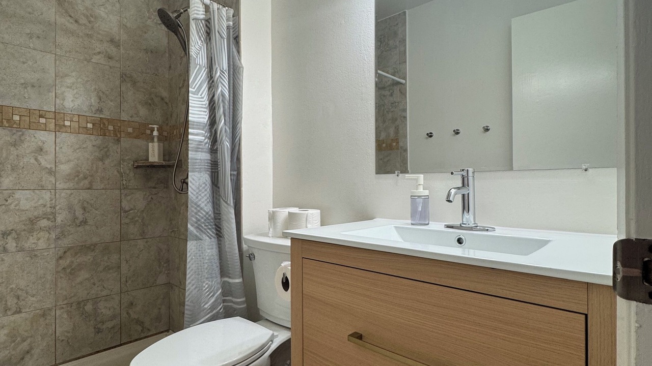 Photo of Bathroom in Berryessa
