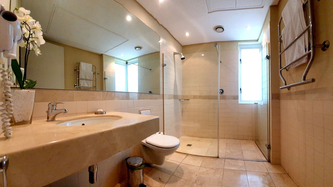 Photo of Bathroom in Victoria and Alfred Waterfront