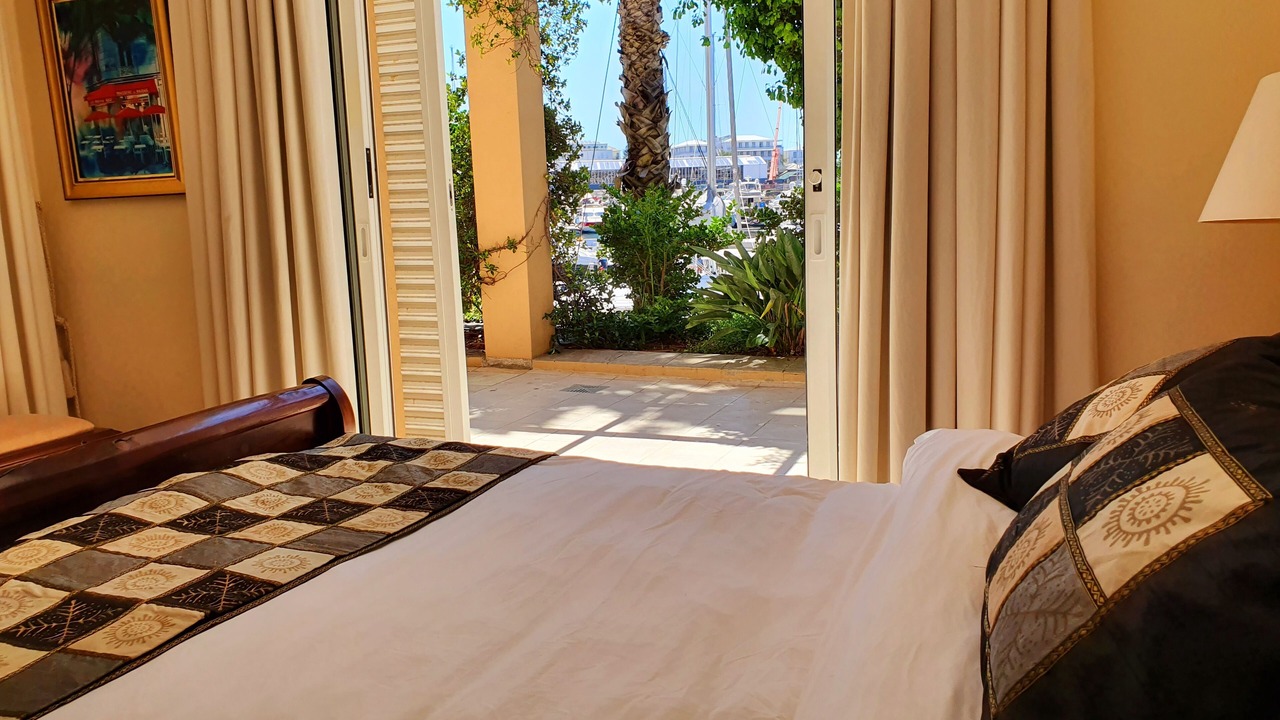 Photo of Bedroom in Victoria and Alfred Waterfront