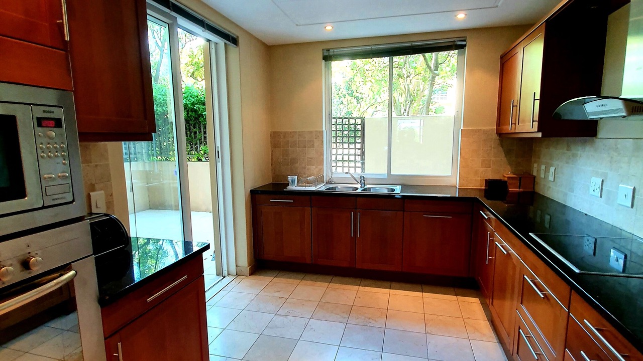 Photo of Kitchen in Victoria and Alfred Waterfront