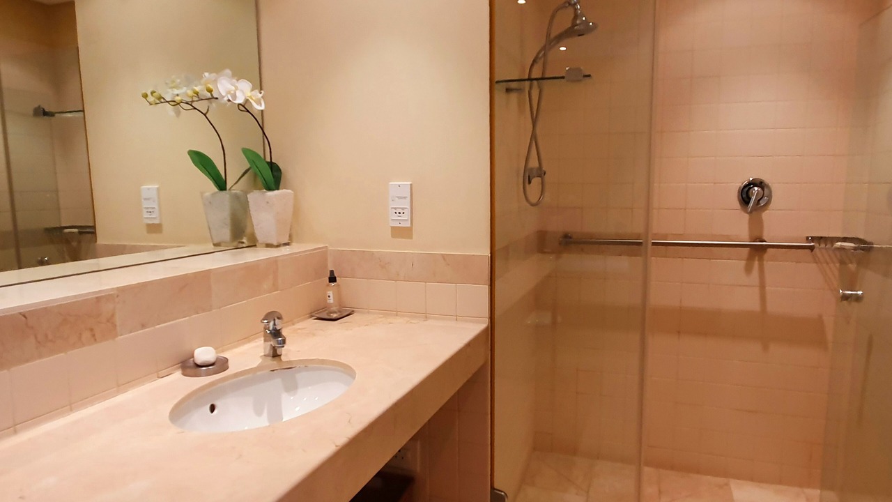 Photo of Bathroom in Victoria and Alfred Waterfront