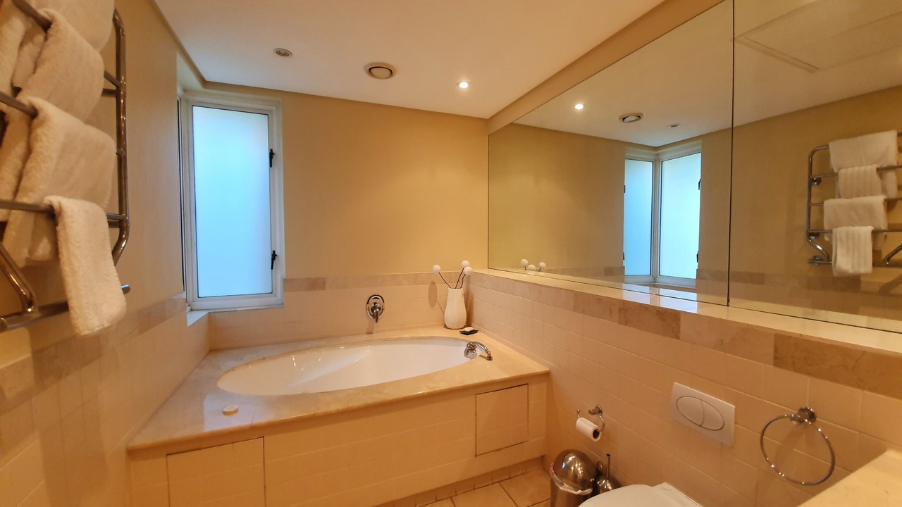 Photo of Bathroom in Victoria and Alfred Waterfront