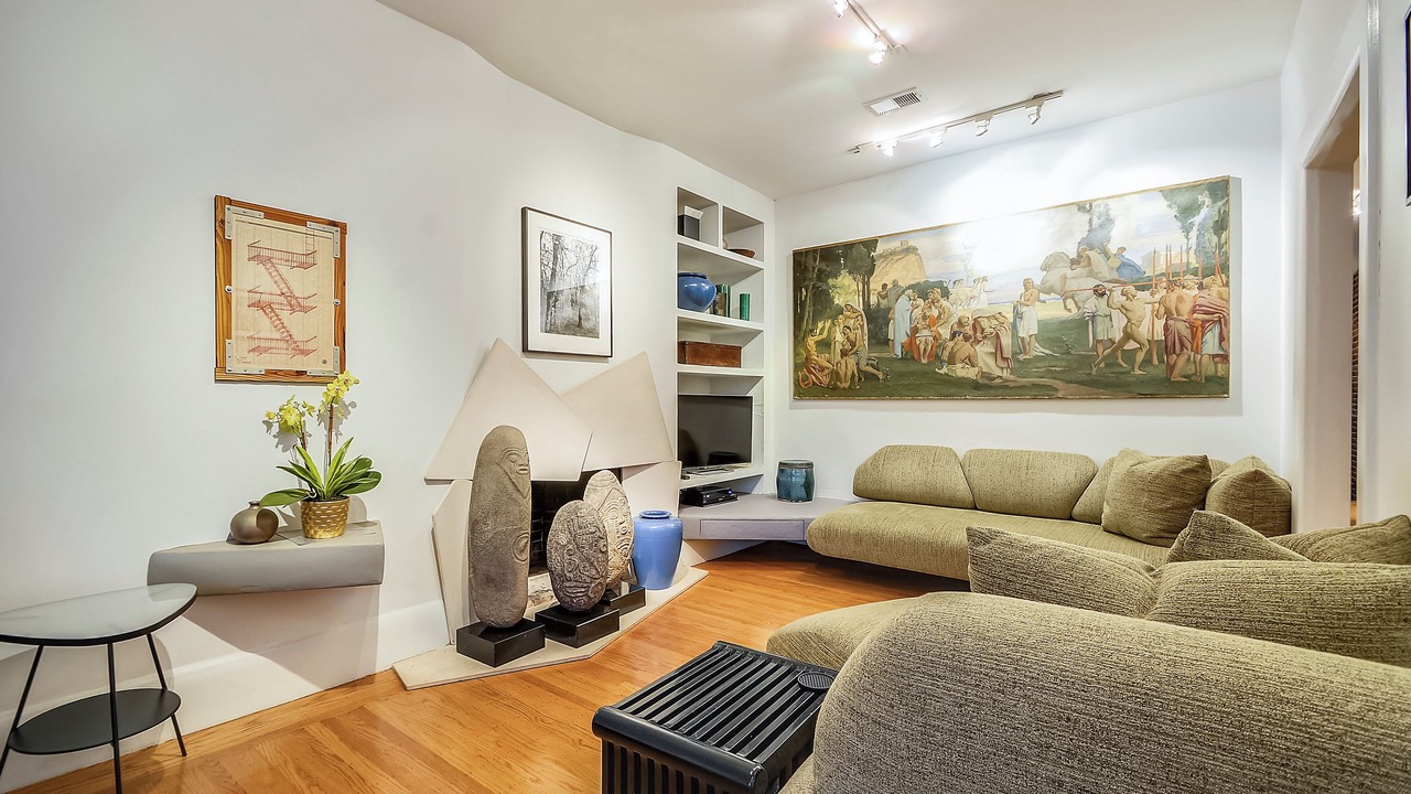 Photo of Bedroom in Downtown San Francisco