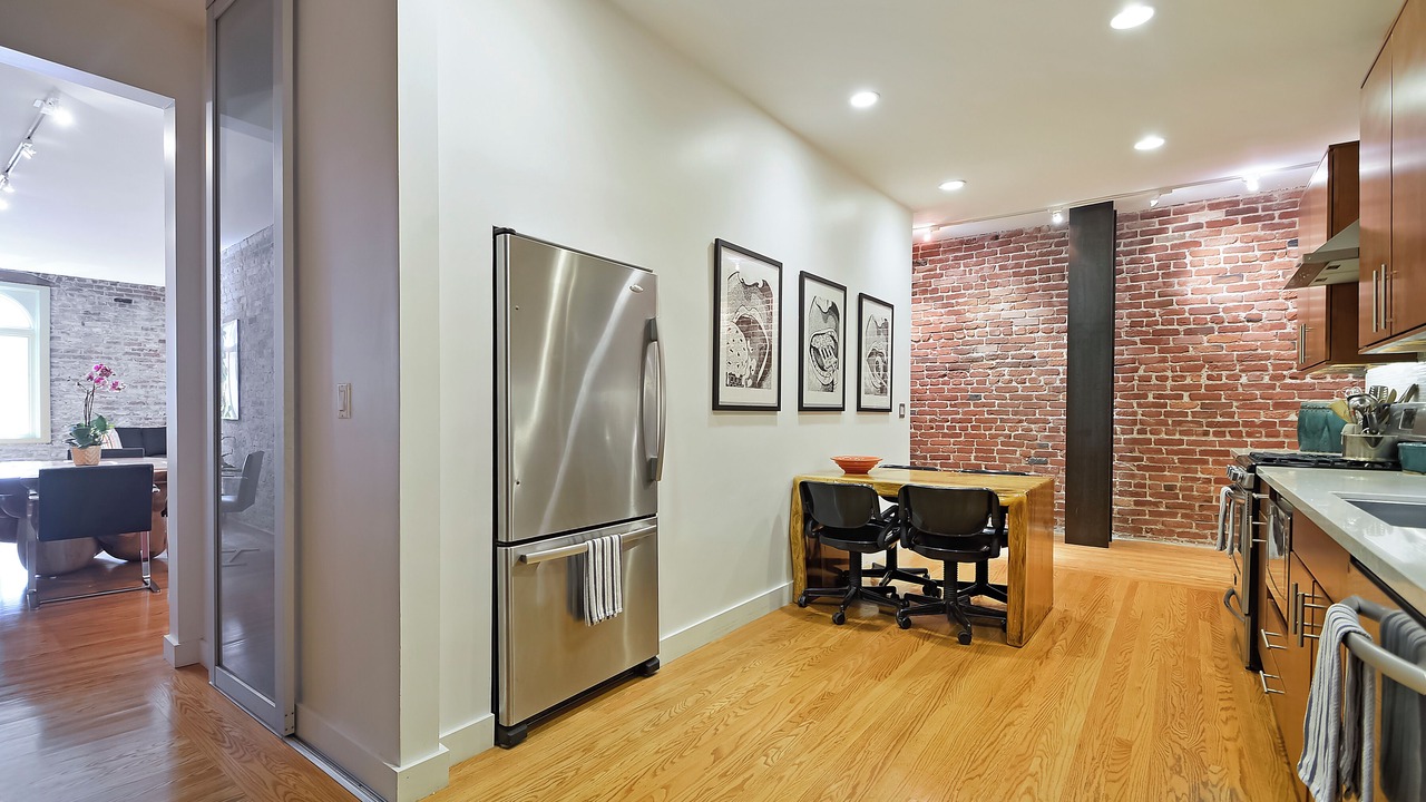 Photo of Bedroom in Downtown San Francisco