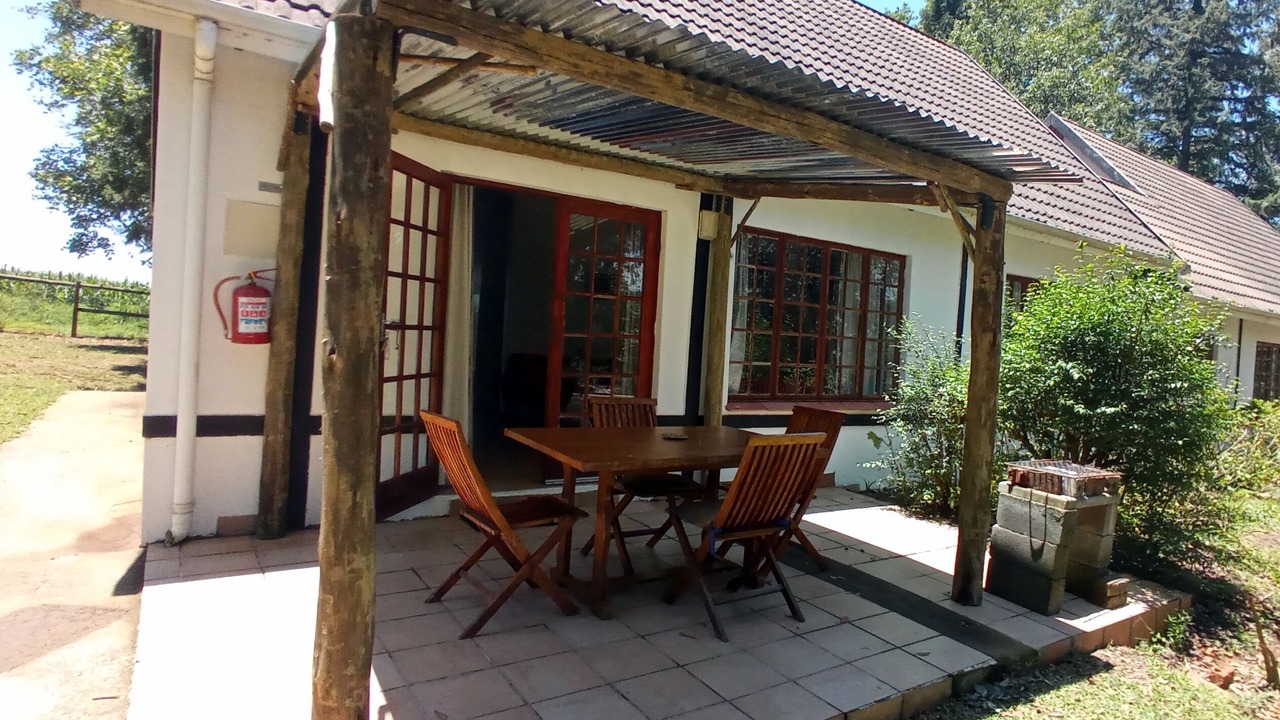 Photo of Patio Balcony in Lidgetton West
