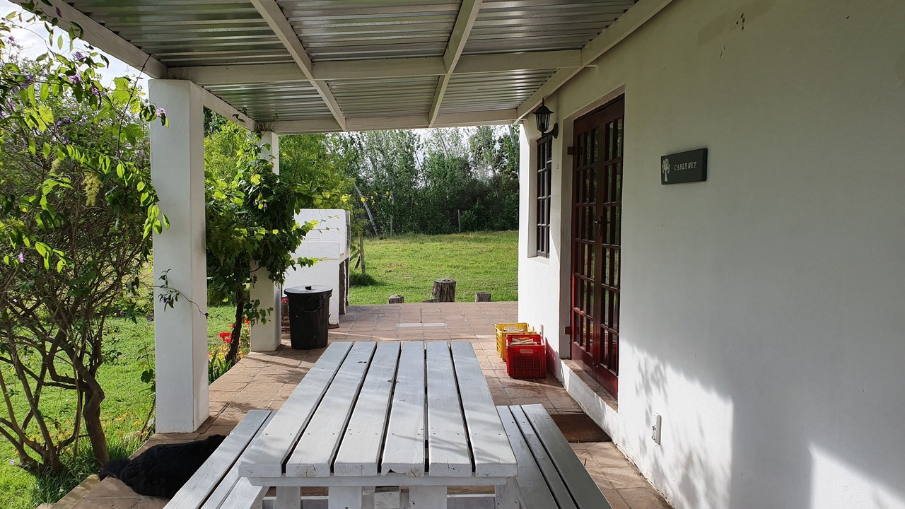 Photo of Patio Balcony in Tulbagh