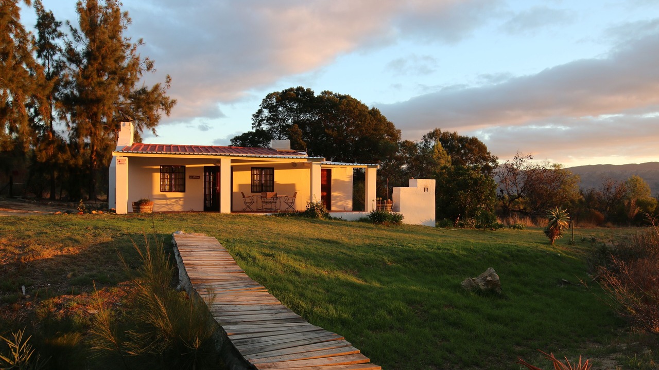 Photo of Bedroom in Tulbagh