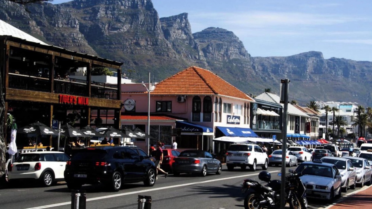Photo of Others in Camps Bay