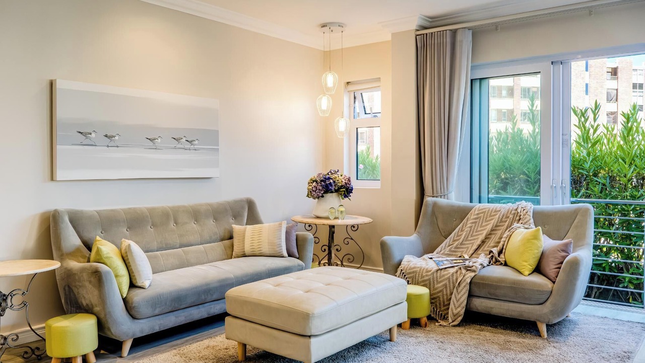 Photo of Livingroom in Camps Bay