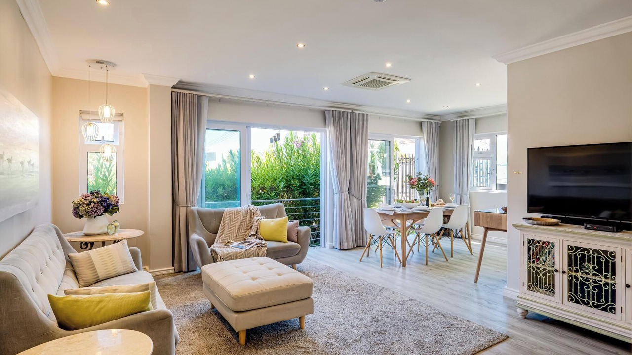 Photo of Livingroom in Camps Bay