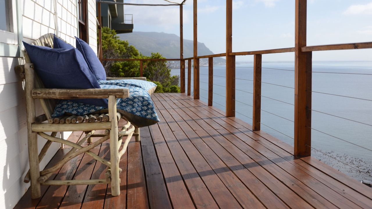Photo of Patio Balcony in Fish Hoek