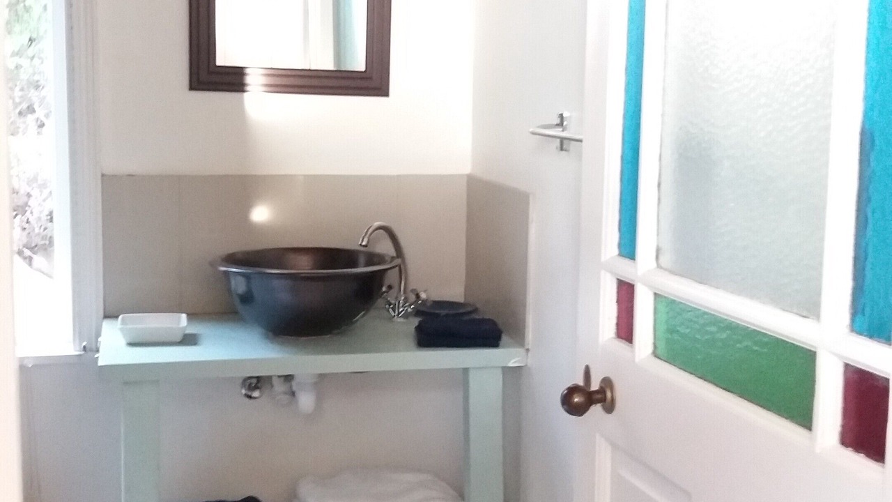 Photo of Bathroom in Fish Hoek