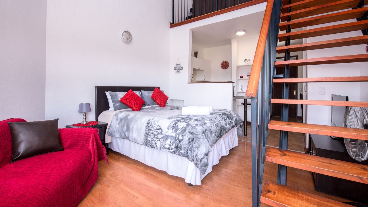 Photo of Bedroom in Greater Johannesburg Metropolitan Area