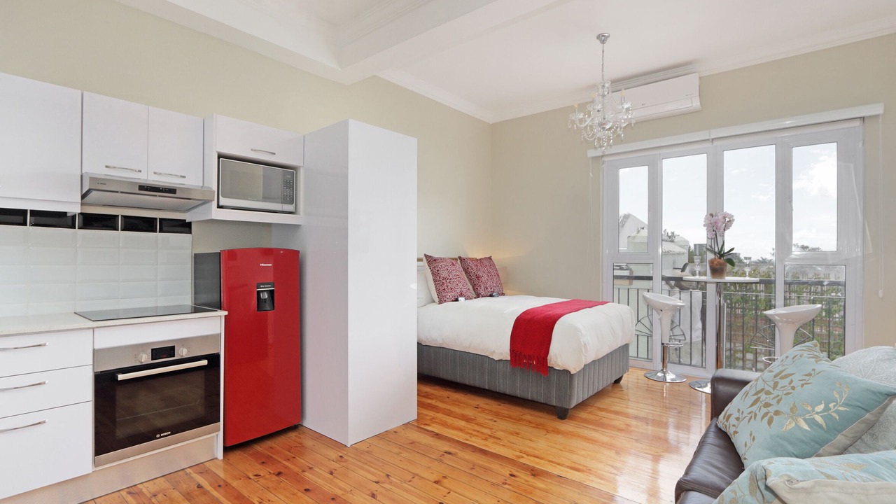 Photo of Bedroom in Green Point
