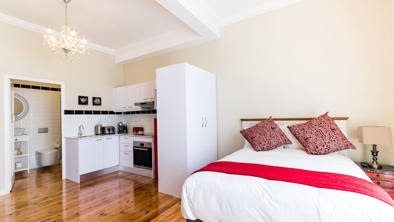 Photo of Bedroom in Green Point