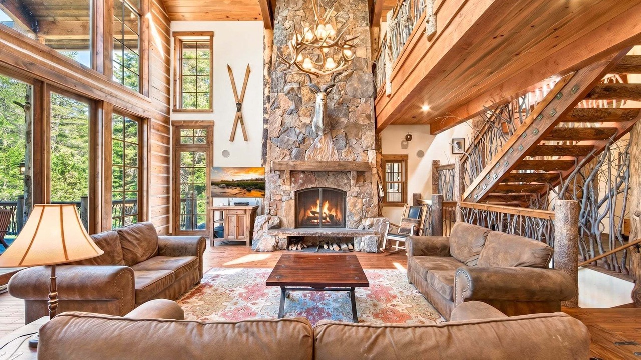 Photo of Livingroom in Olympic Valley