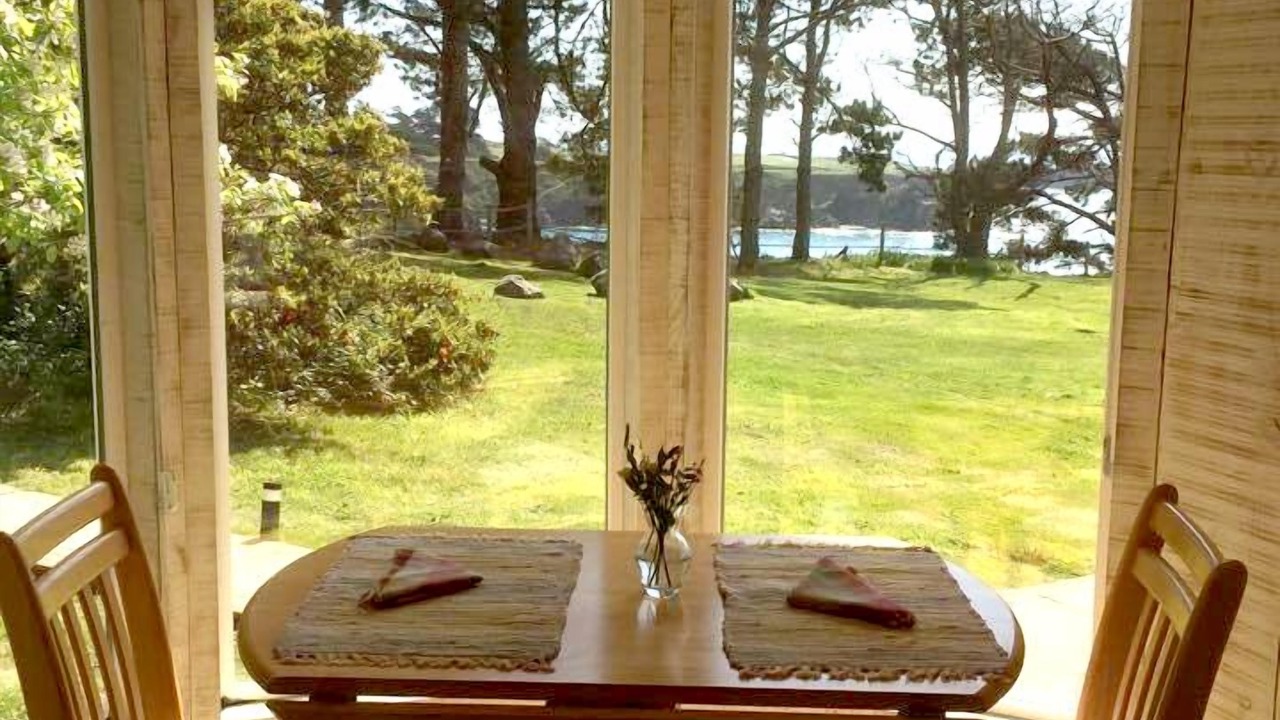 Photo of Bedroom in Mendocino