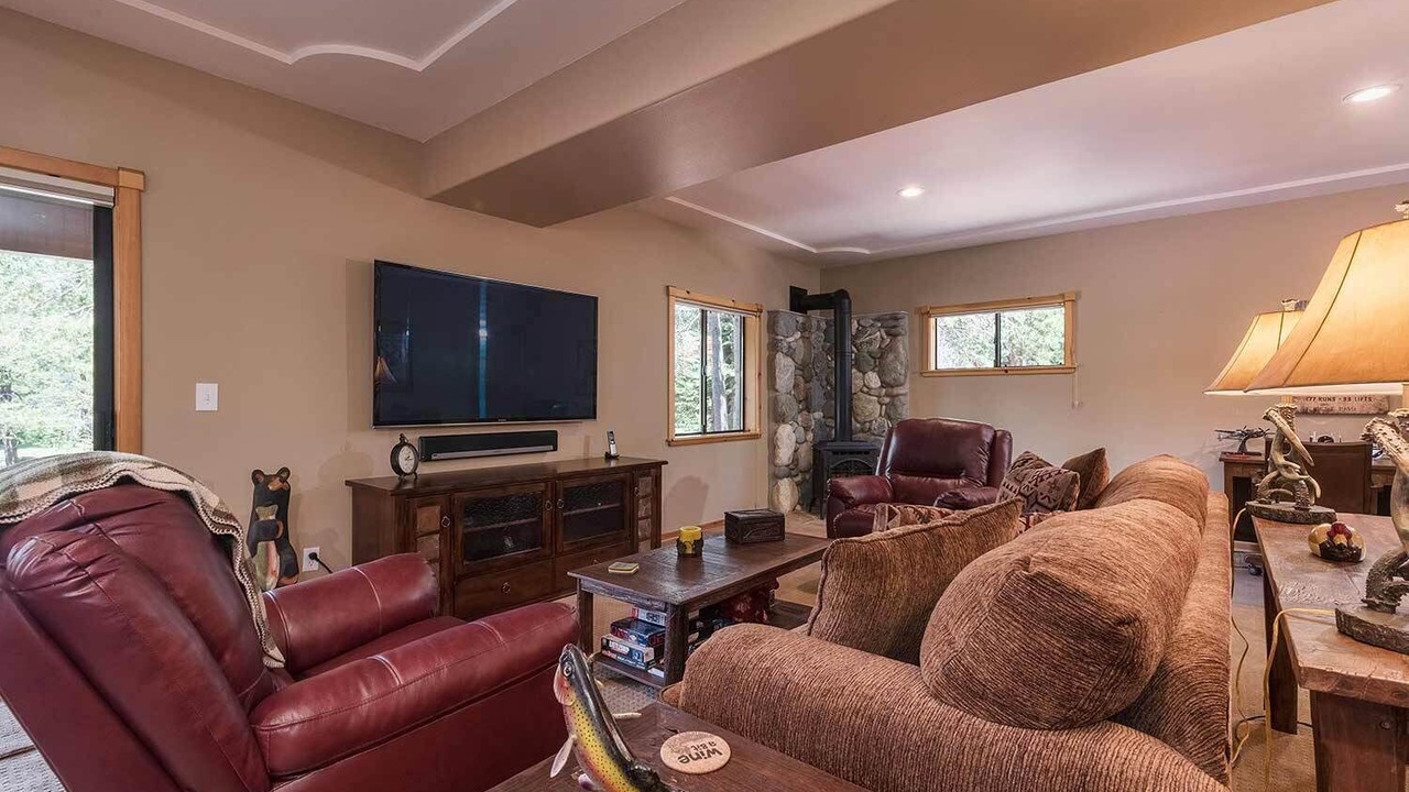 Photo of Livingroom in Truckee