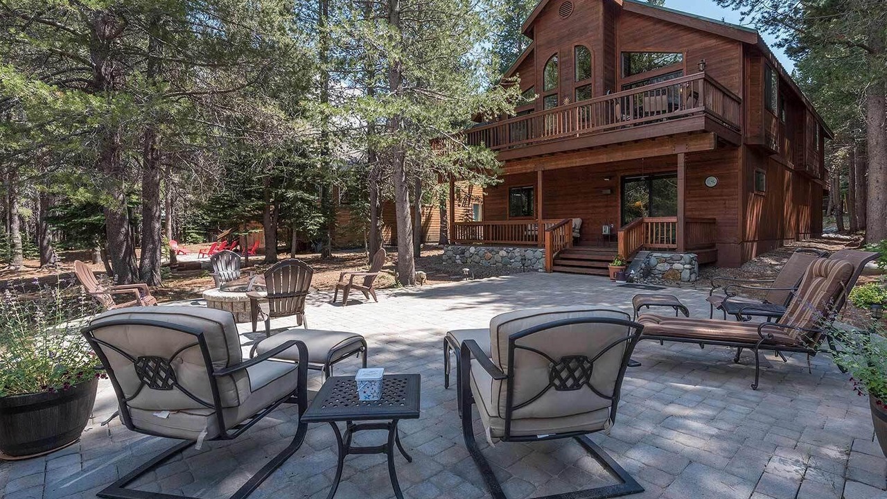 Photo of Patio Balcony in Truckee