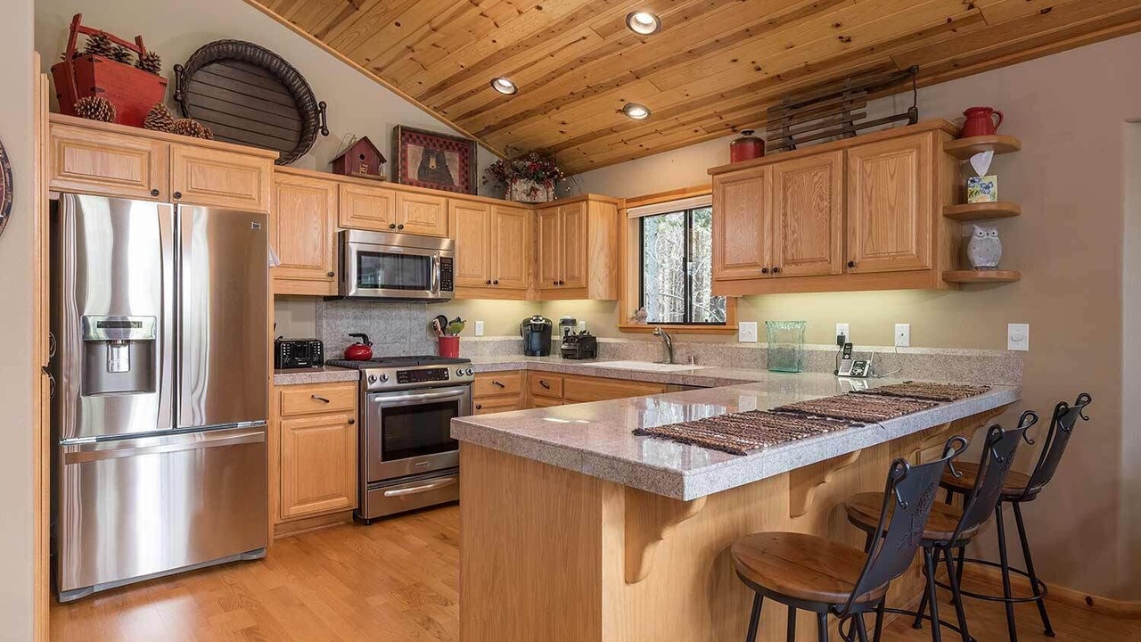 Photo of Kitchen in Truckee