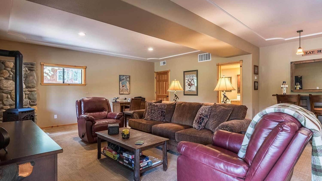 Photo of Livingroom in Truckee