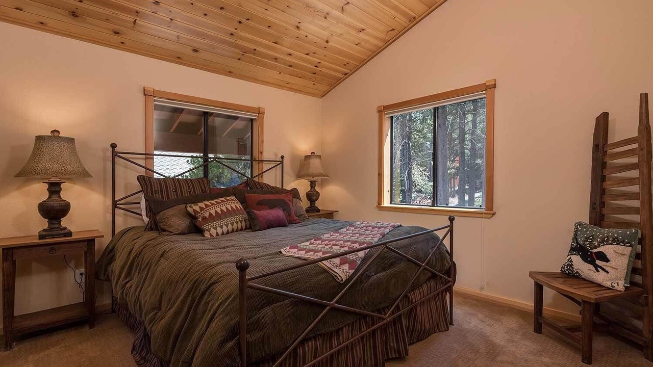 Photo of Bedroom in Truckee